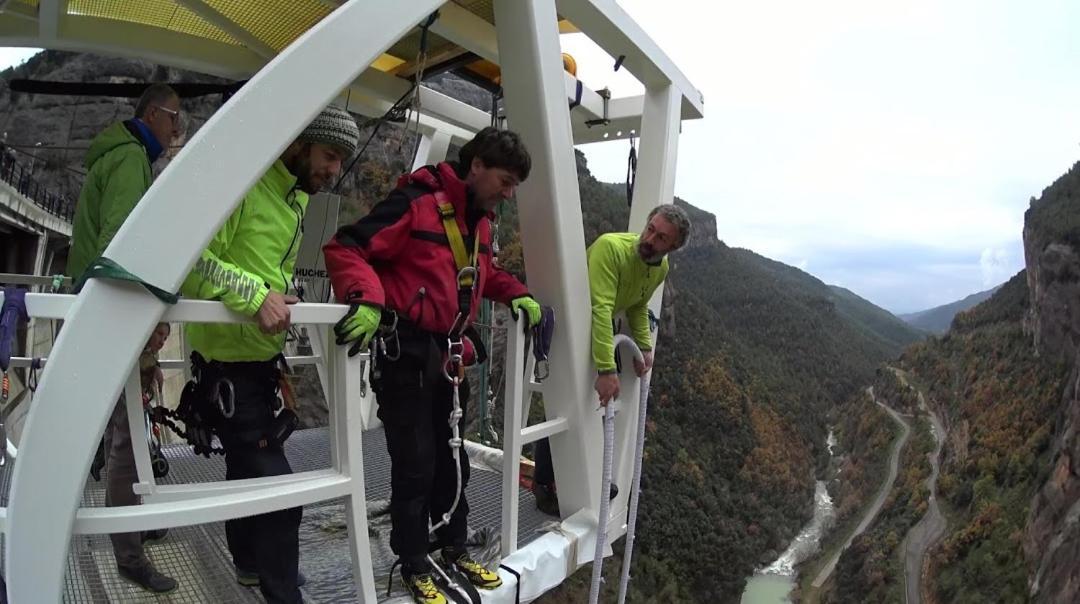 شقة Lujoso Duplex En Port Del Comte La Coma I La Pedra المظهر الخارجي الصورة