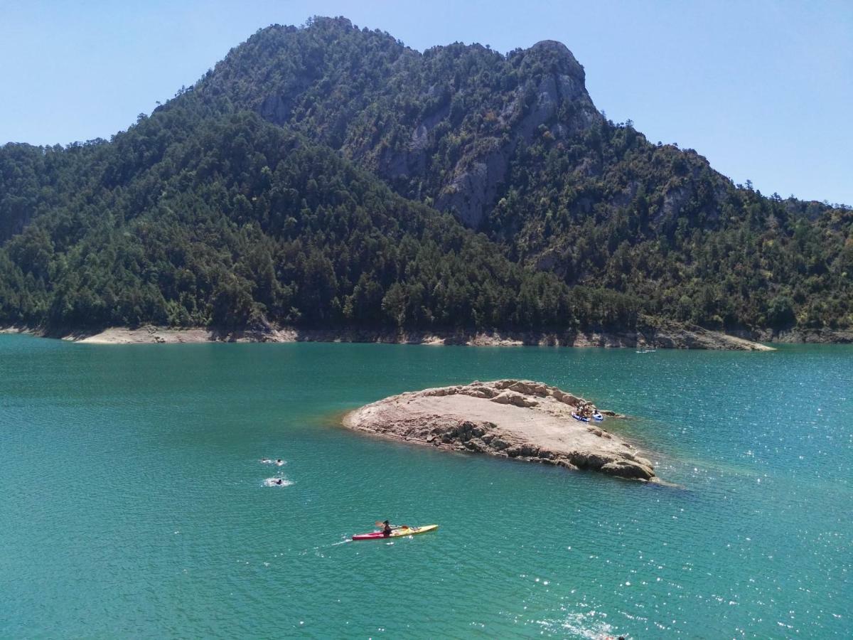 شقة Lujoso Duplex En Port Del Comte La Coma I La Pedra المظهر الخارجي الصورة